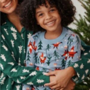 NWT Hanna Andersson HannaJams Set Size 4